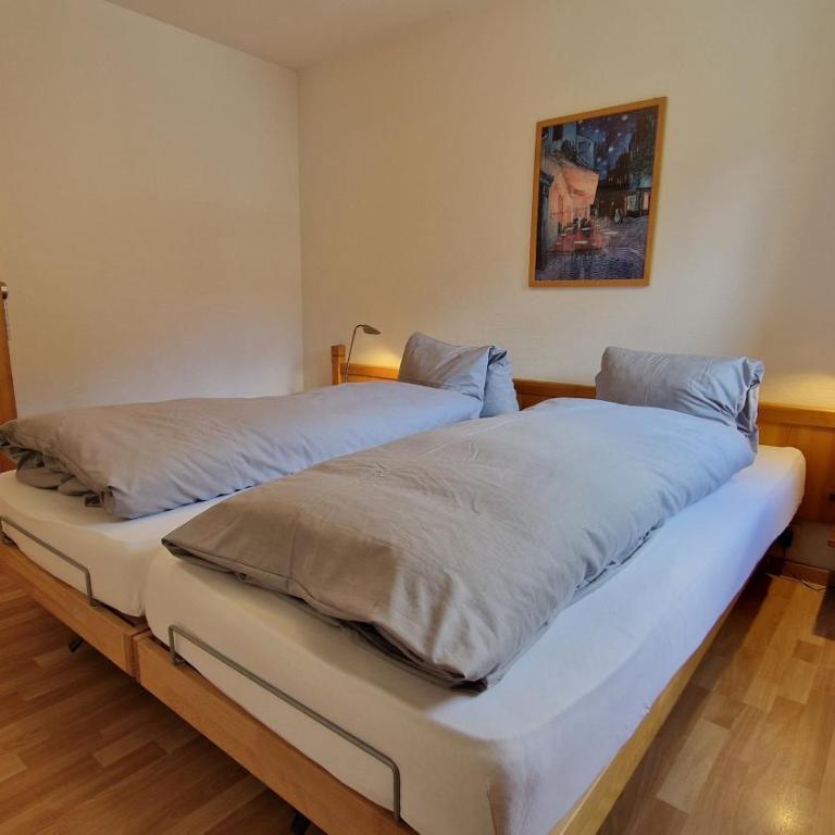 Chesa Bellaval, Haus la Vuolp 2 1 2-Zimmerwohnung - Apartment mit Blick auf die Berge - 8