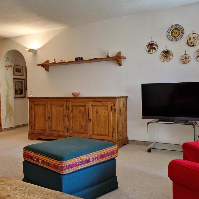 Chesa Bellaval, Haus Chamuotsch 3 1 2-Zimmerwohnung - Apartment mit Seeblick - 3