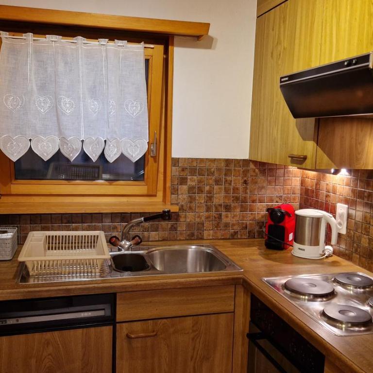 Chesa Bellaval, Haus Chamuotsch 3 1 2-Zimmerwohnung - Apartment mit Seeblick - 8