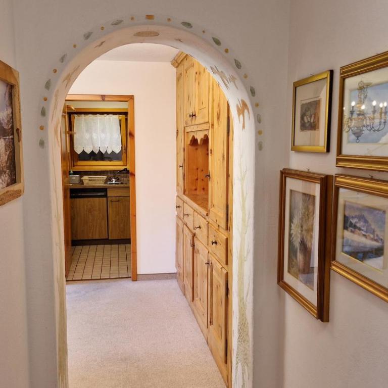 Chesa Bellaval, Haus Chamuotsch 3 1 2-Zimmerwohnung - Apartment mit Seeblick - 11