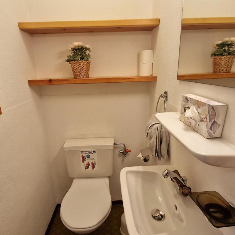 Chesa Bellaval, Haus Chamuotsch 3 1 2-Zimmerwohnung - Apartment mit Seeblick - 13