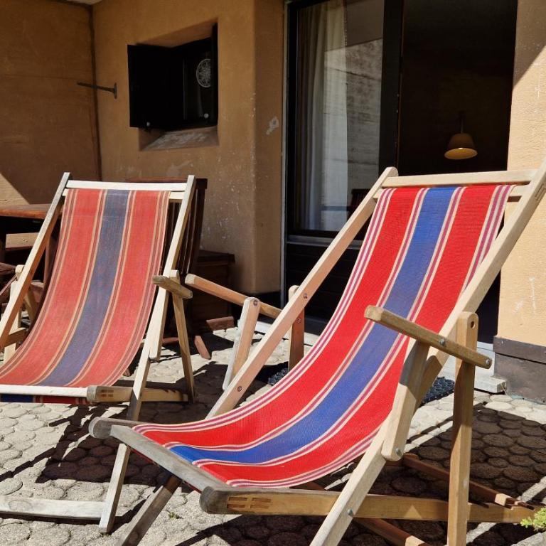 Chesa Bellaval, Haus Chamuotsch 3 1 2-Zimmerwohnung - Apartment mit Seeblick - 14