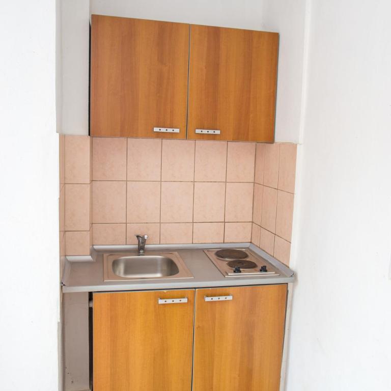 Guest House Violet - Trokrevetni Studio sa Balkonom - 5