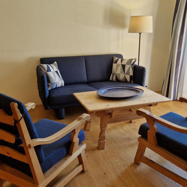 Chesa Bellaval, Haus Chamuotsch 2-Zimmerwohnung - Apartment mit Seeblick - 3
