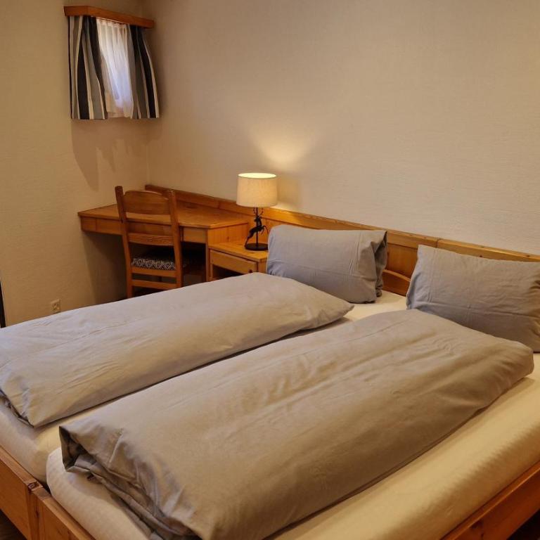 Chesa Bellaval, Haus Chamuotsch 2-Zimmerwohnung - Apartment mit Seeblick - 5