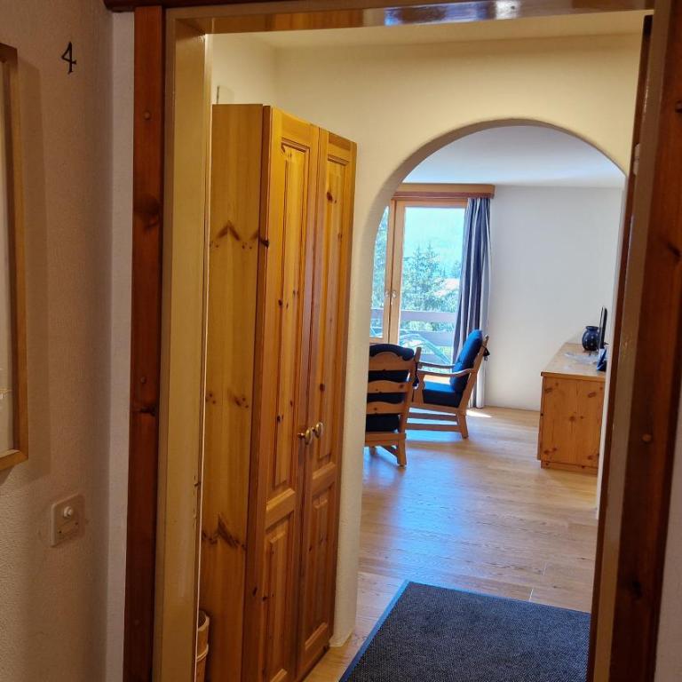 Chesa Bellaval, Haus Chamuotsch 2-Zimmerwohnung - Apartment mit Seeblick - 15