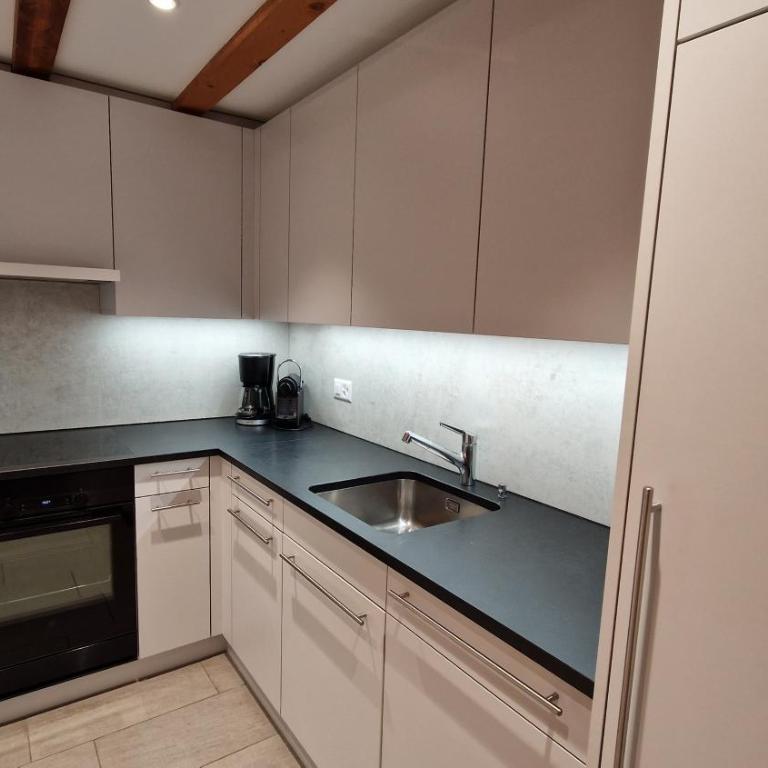 Chesa Bellaval, Haus Rizza 3 1 2 Zimmerwohnung - Apartment mit Seeblick - 16