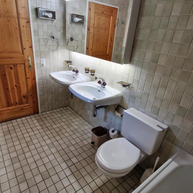 Chesa Bellaval, Haus Rizza 3 1 2 Zimmerwohnung - Apartment mit Seeblick - 18