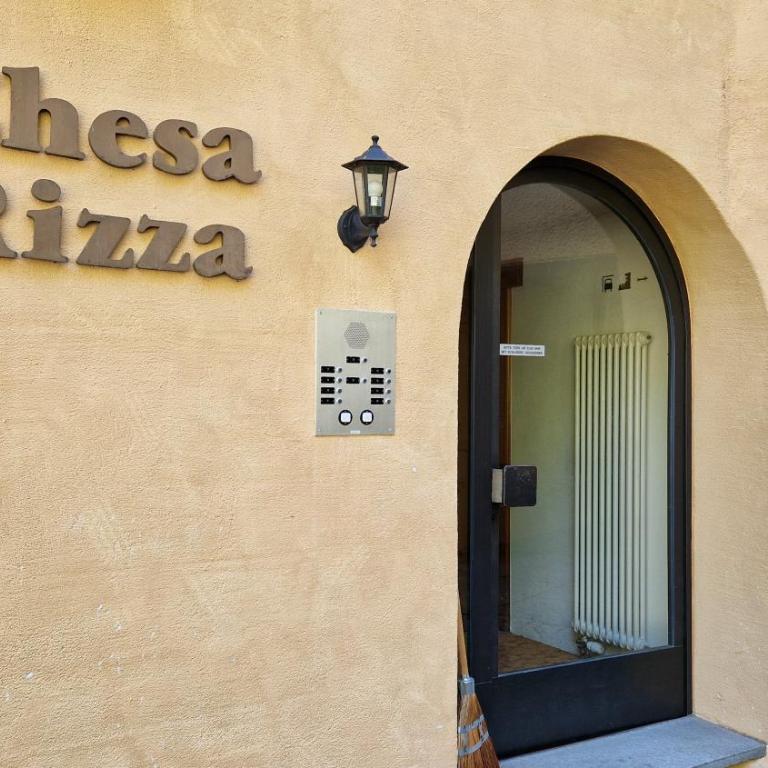 Chesa Bellaval, Haus Rizza 3 1 2 Zimmerwohnung - Apartment mit Seeblick - 30