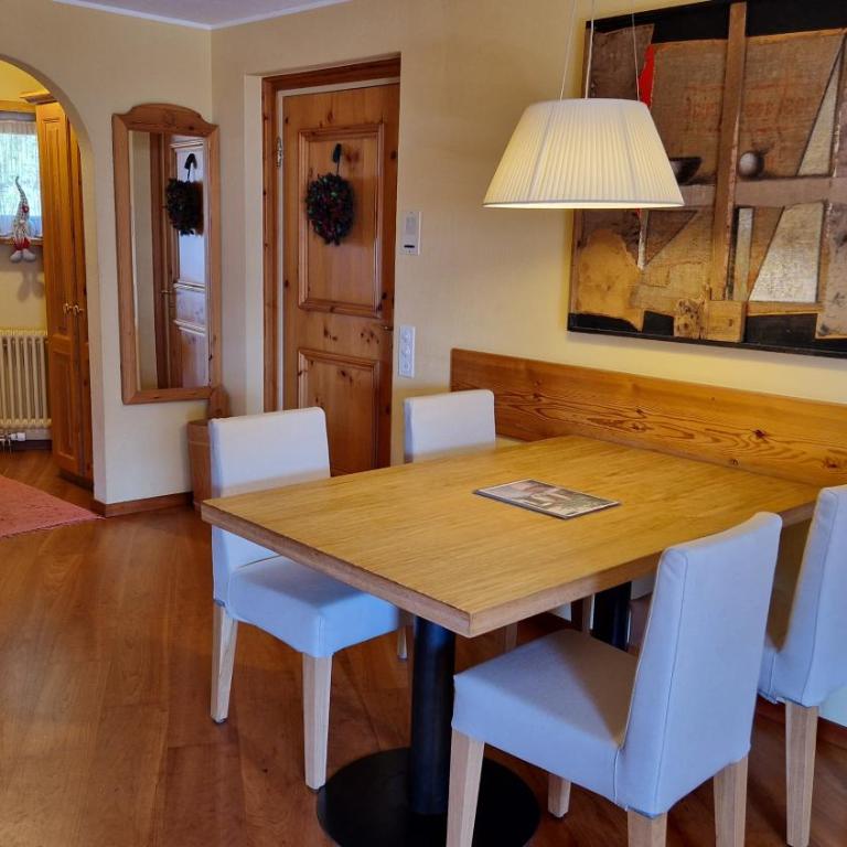 Chesa Bellaval, Haus Rizza 2 1 2-Zimmerwohnung - Apartment mit Seeblick - 3