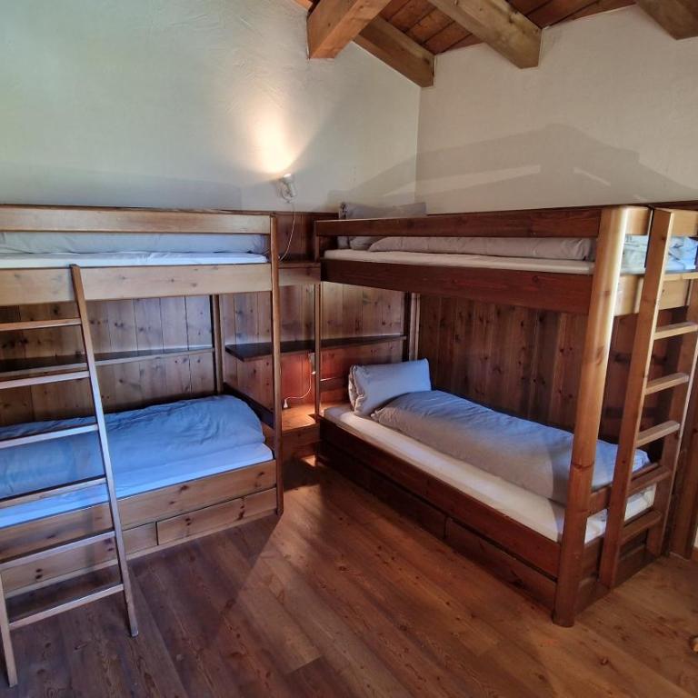 Chesa Bellaval, Haus la Vuolp 3-Zimmerwohnung - Apartment mit Seeblick - 5