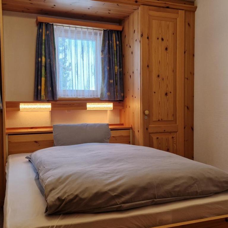Chesa Bellaval, Haus la Vuolp 3-Zimmerwohnung - Apartment mit Blick auf die Berge - 9