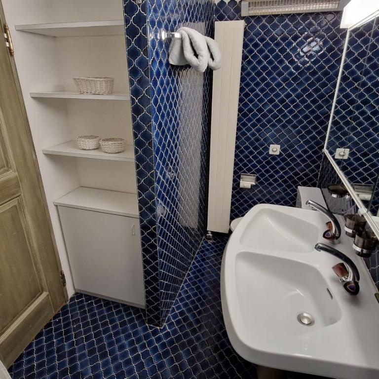 Chesa Bellaval, Haus la Vuolp 3-Zimmerwohnung - Apartment mit Seeblick - 8