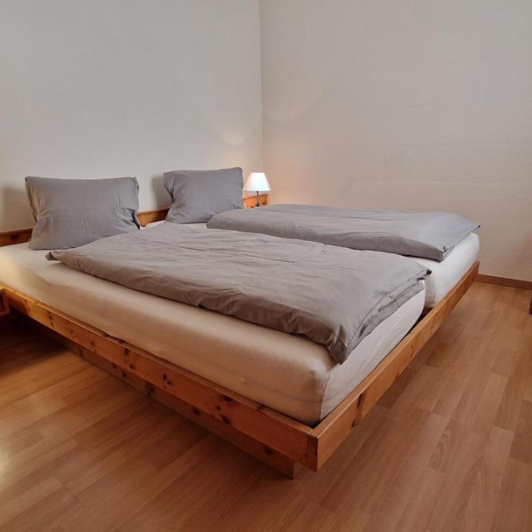 Chesa Bellaval, Haus la Vuolp 2-Zimmerwohnung - Apartment mit Blick auf die Berge - 8