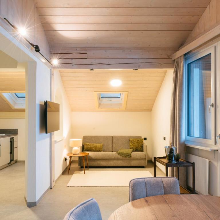 Boutique Apart Serfaus - Apartment with Mountain View - 3