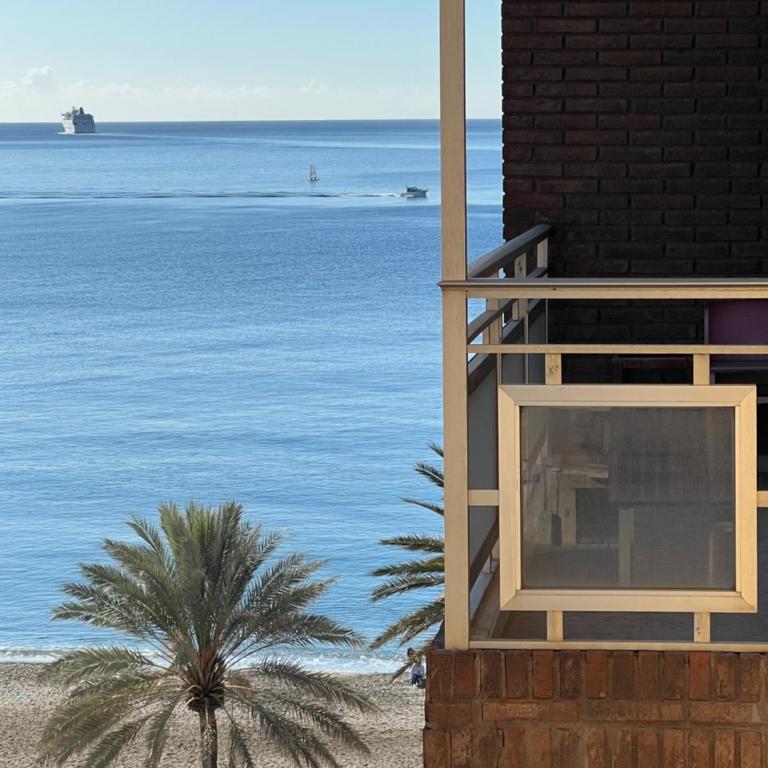 playa calle California, parking - Apartamento de 2 dormitorios - 1