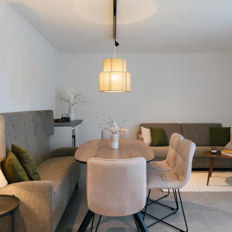 Boutique Apart Serfaus - Two-Bedroom Apartment - 4