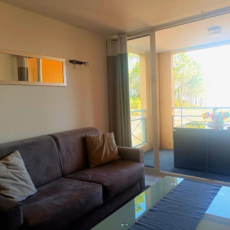 Ravissant T2 vue mer et massif - Les Clés de L´Estérel - Appartement 1 Chambre - 3
