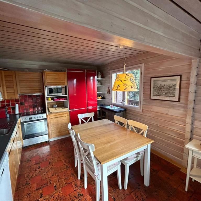 Porkka COSY & QUIET chalet 8 pers - Chalet - 6
