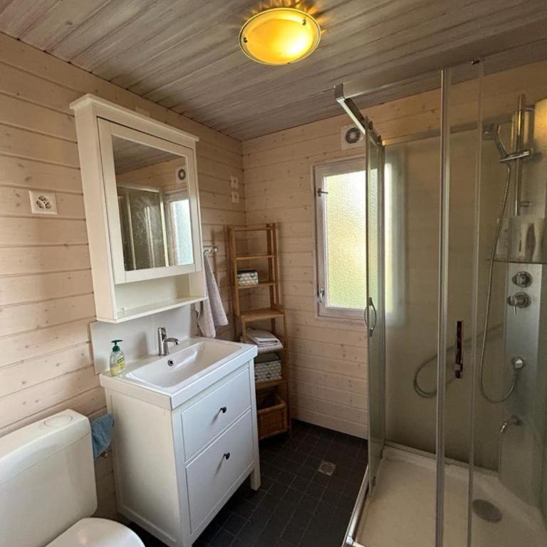 Porkka COSY & QUIET chalet 8 pers - Chalet - 13
