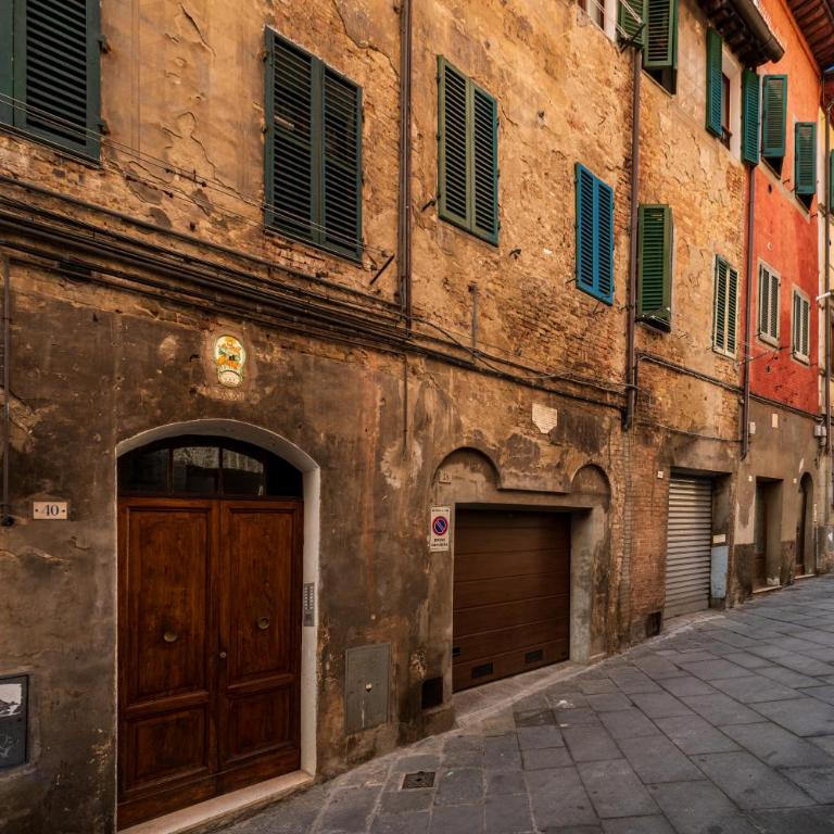 GuestHost - Stylish loft near Piazza del Campo - Studio - 17