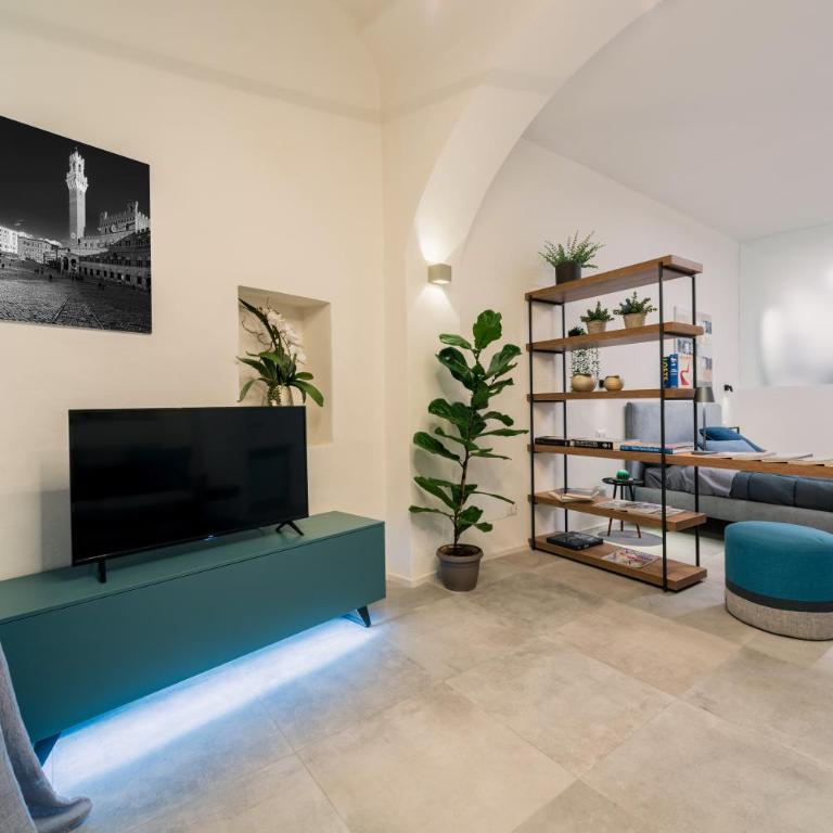 GuestHost - Stylish loft near Piazza del Campo - Studio - 6
