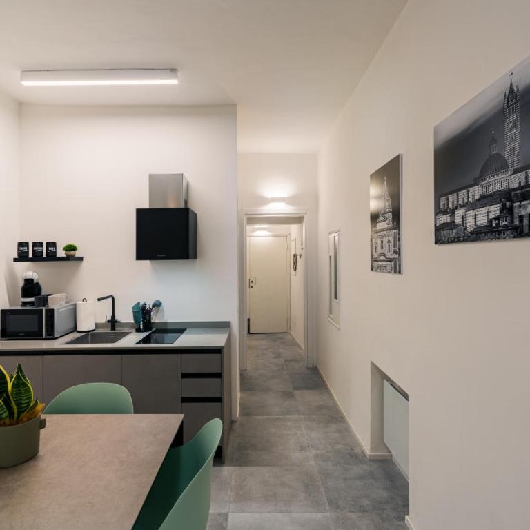 GuestHost - Stylish loft near Piazza del Campo - Studio - 10