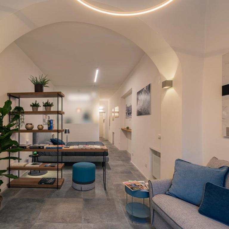 GuestHost - Stylish loft near Piazza del Campo - Studio - 7