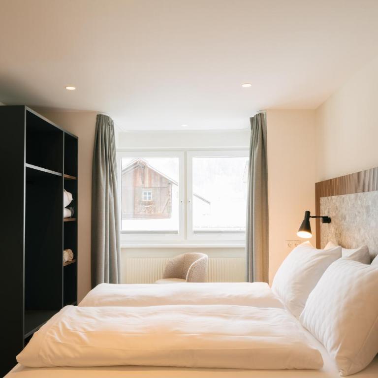 Boutique Apart Serfaus - Superior Apartment with Sauna - 9