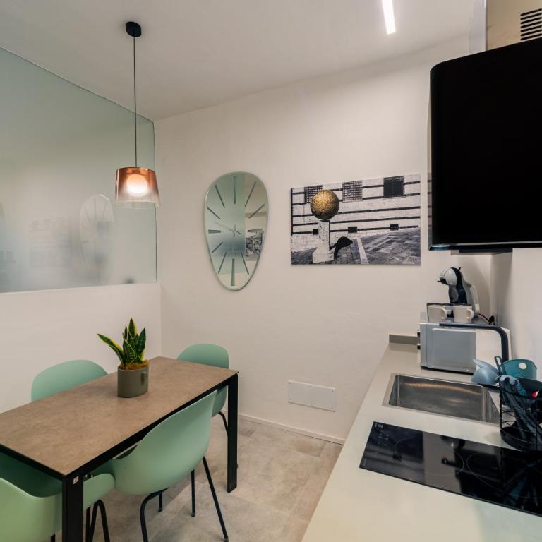 GuestHost - Stylish loft near Piazza del Campo - Studio - 14
