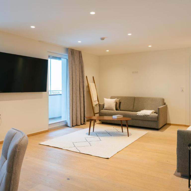 Boutique Apart Serfaus - Superior Apartment with Sauna - 6