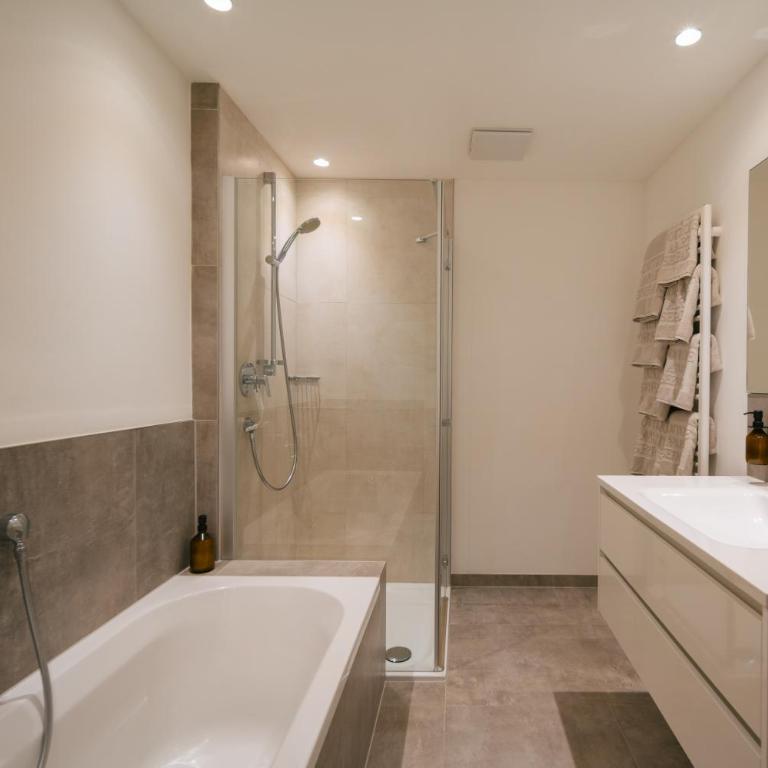 Boutique Apart Serfaus - Superior Apartment with Sauna - 5