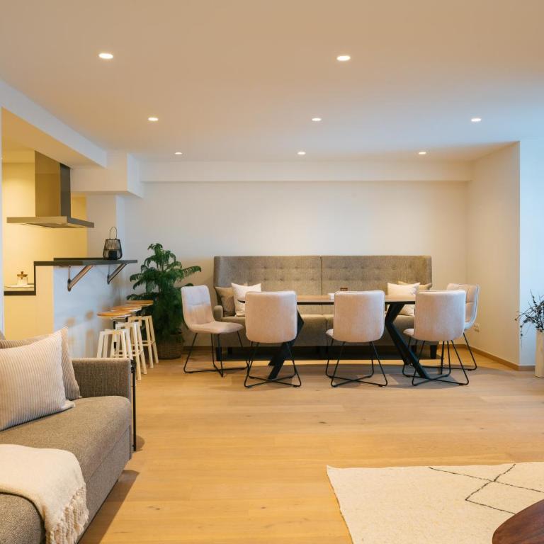 Boutique Apart Serfaus - Superior Apartment with Sauna - 3