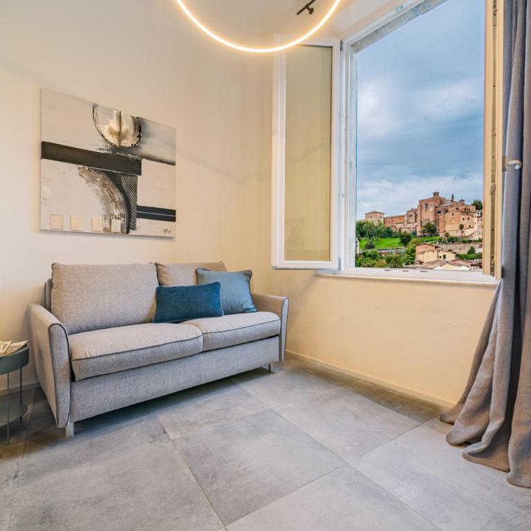 GuestHost - Stylish loft near Piazza del Campo - Studio - 5
