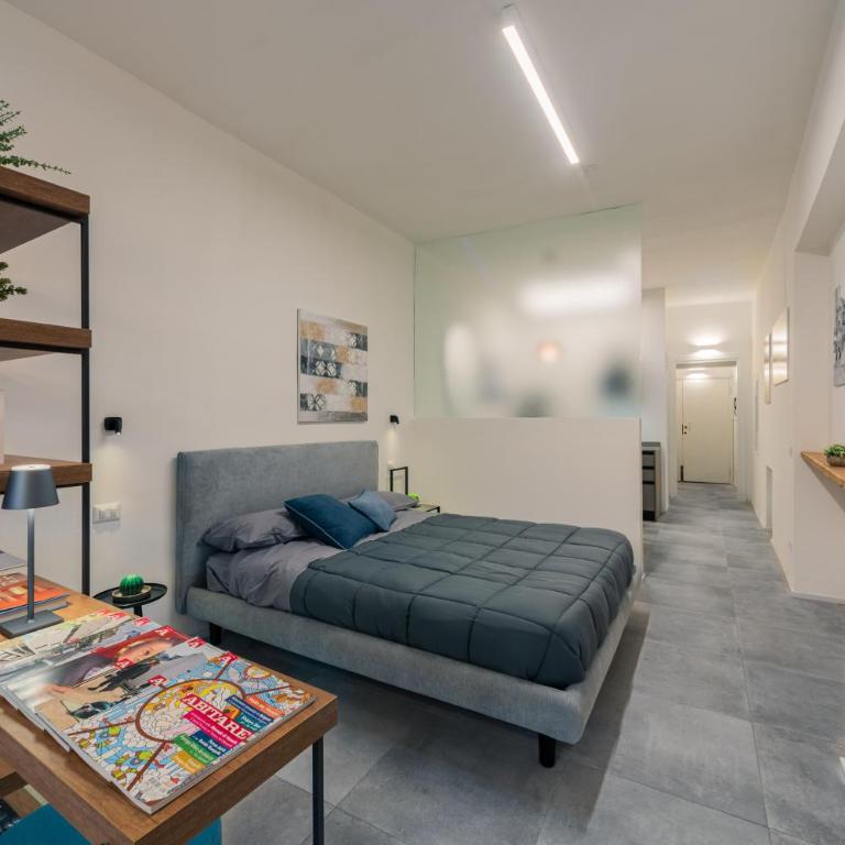 GuestHost - Stylish loft near Piazza del Campo - Studio - 8