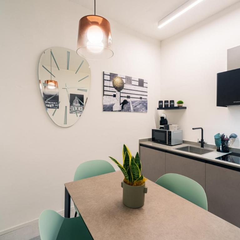 GuestHost - Stylish loft near Piazza del Campo - Studio - 13