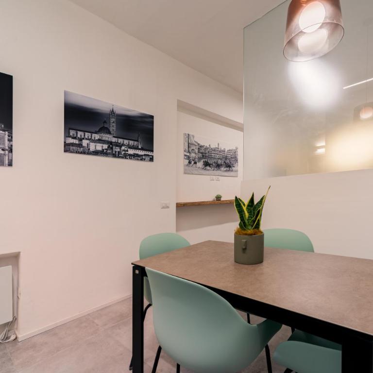 GuestHost - Stylish loft near Piazza del Campo - Studio - 11