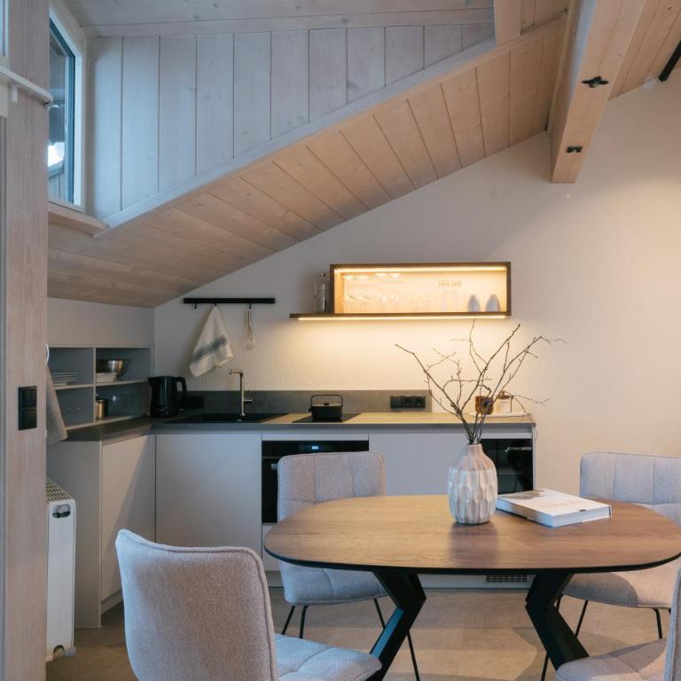 Boutique Apart Serfaus - One-Bedroom Apartment - 3