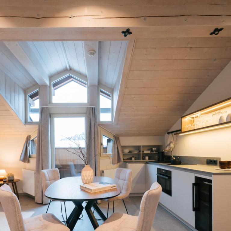 Boutique Apart Serfaus - One-Bedroom Apartment - 1