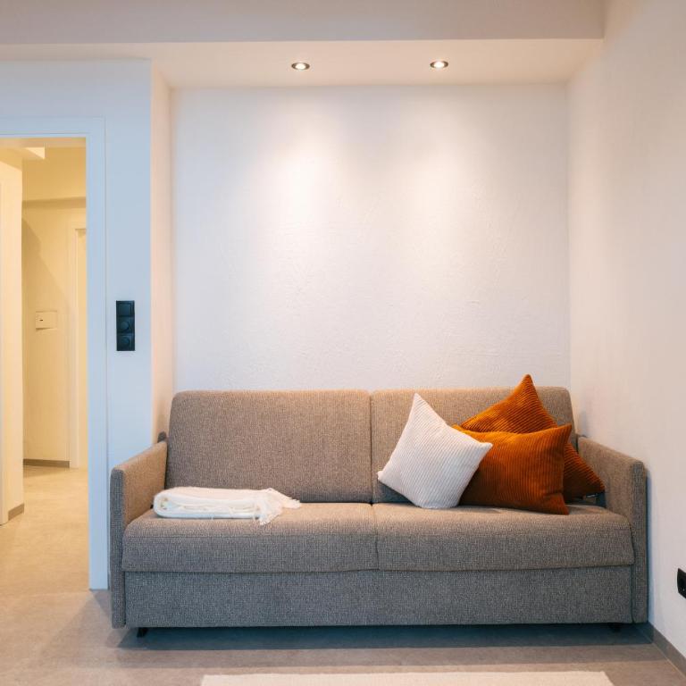 Boutique Apart Serfaus - One-Bedroom Apartment - 2
