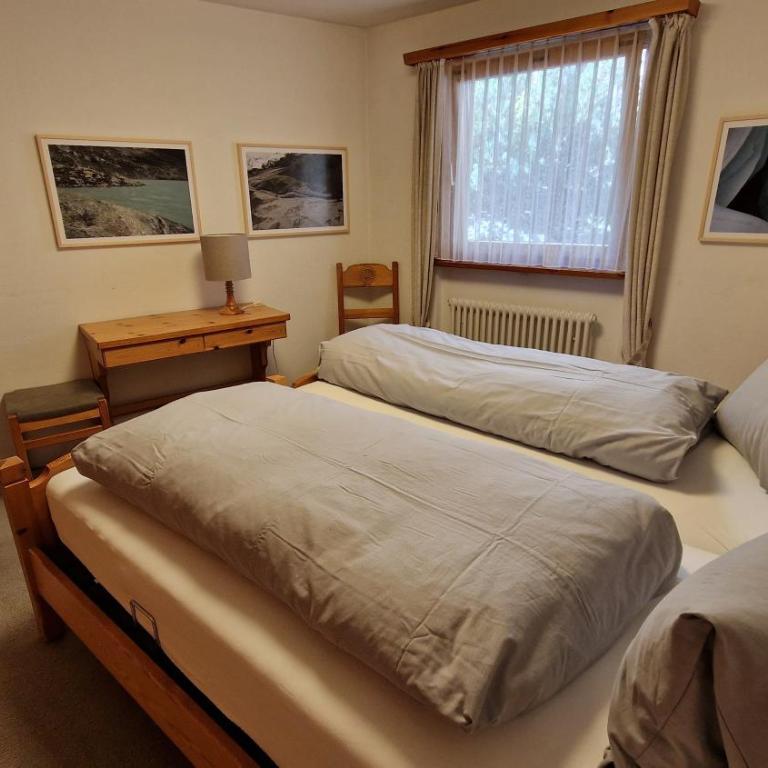 Chesa Bellaval, Haus Leivra 2 1 2-Zimmerwohnung - Apartment mit Blick auf die Berge - 7
