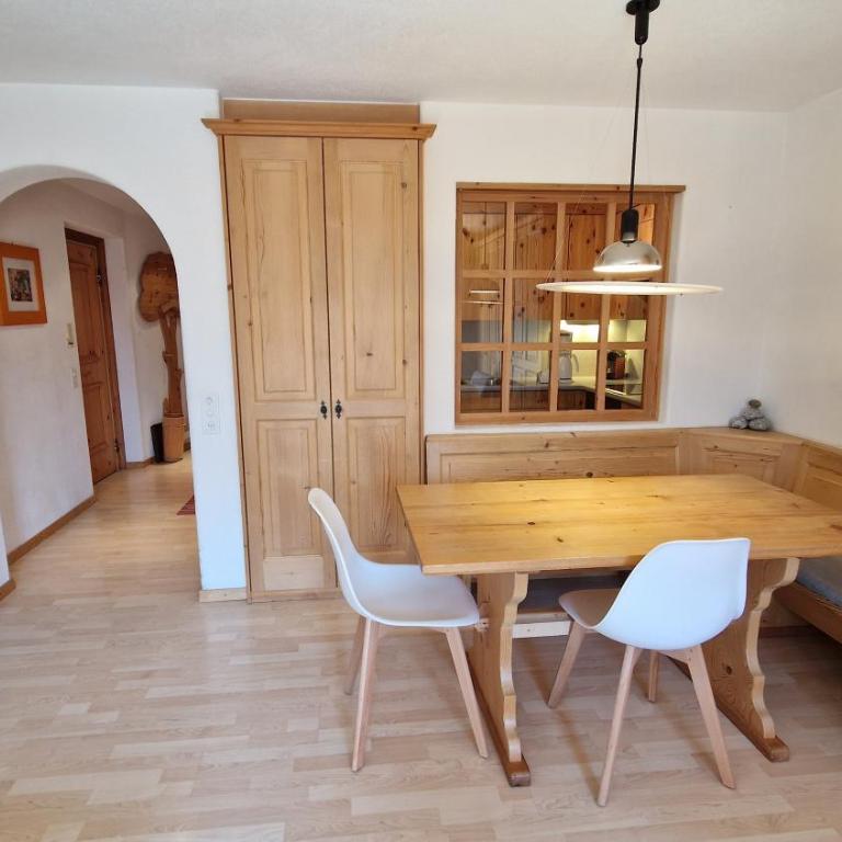 Chesa Bellaval, Haus Leivra 2 1 2-Zimmerwohnung - Apartment mit Blick auf die Berge - 2