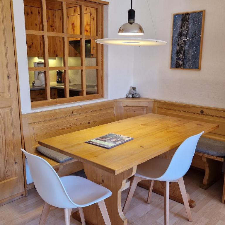 Chesa Bellaval, Haus Leivra 2 1 2-Zimmerwohnung - Apartment mit Blick auf die Berge - 5