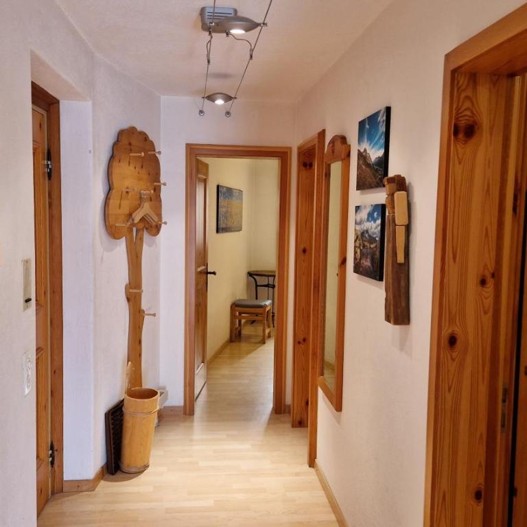 Chesa Bellaval, Haus Leivra 2 1 2-Zimmerwohnung - Apartment mit Blick auf die Berge - 13