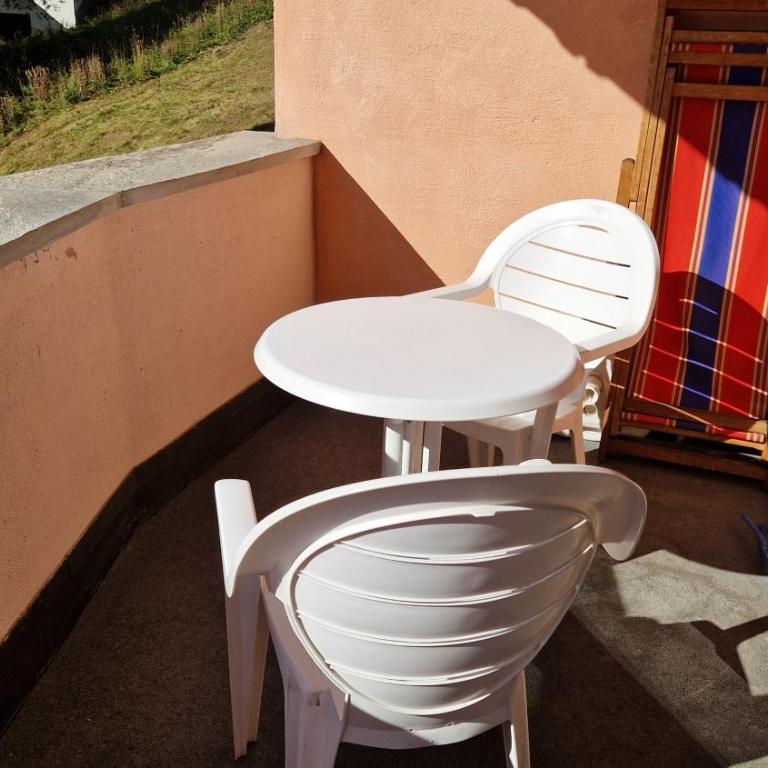 Chesa Bellaval, Haus Leivra 2 1 2-Zimmerwohnung - Apartment mit Blick auf die Berge - 15