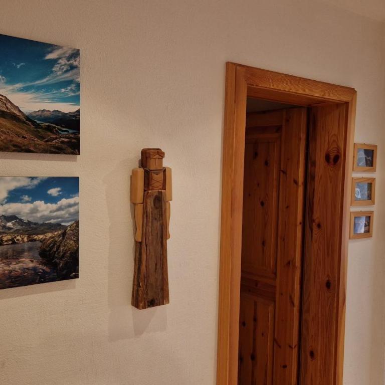 Chesa Bellaval, Haus Leivra 2 1 2-Zimmerwohnung - Apartment mit Blick auf die Berge - 17