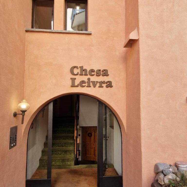 Chesa Bellaval, Haus Leivra 2 1 2-Zimmerwohnung - Apartment mit Blick auf die Berge - 19