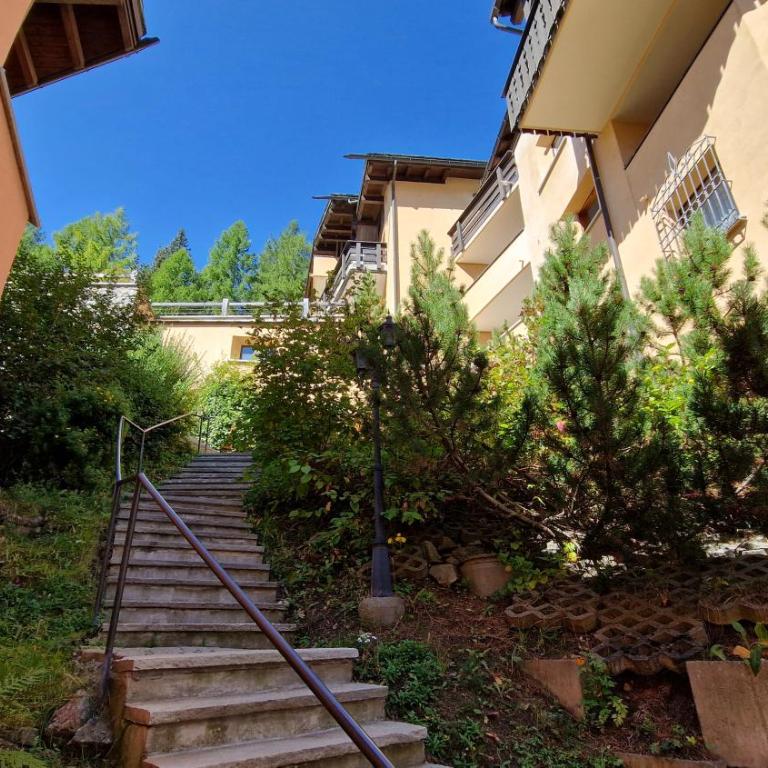 Chesa Bellaval, Haus Leivra 2 1 2-Zimmerwohnung - Apartment mit Blick auf die Berge - 21