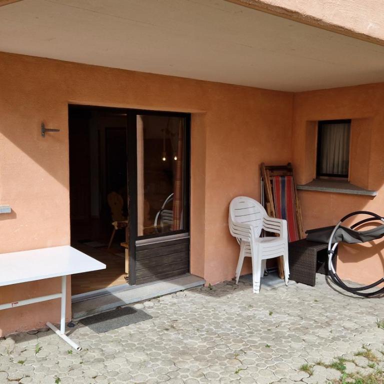 Chesa Bellaval, Haus Leivra 2 1 2-Zimmerwohnung - Apartment mit Blick auf die Berge - 17