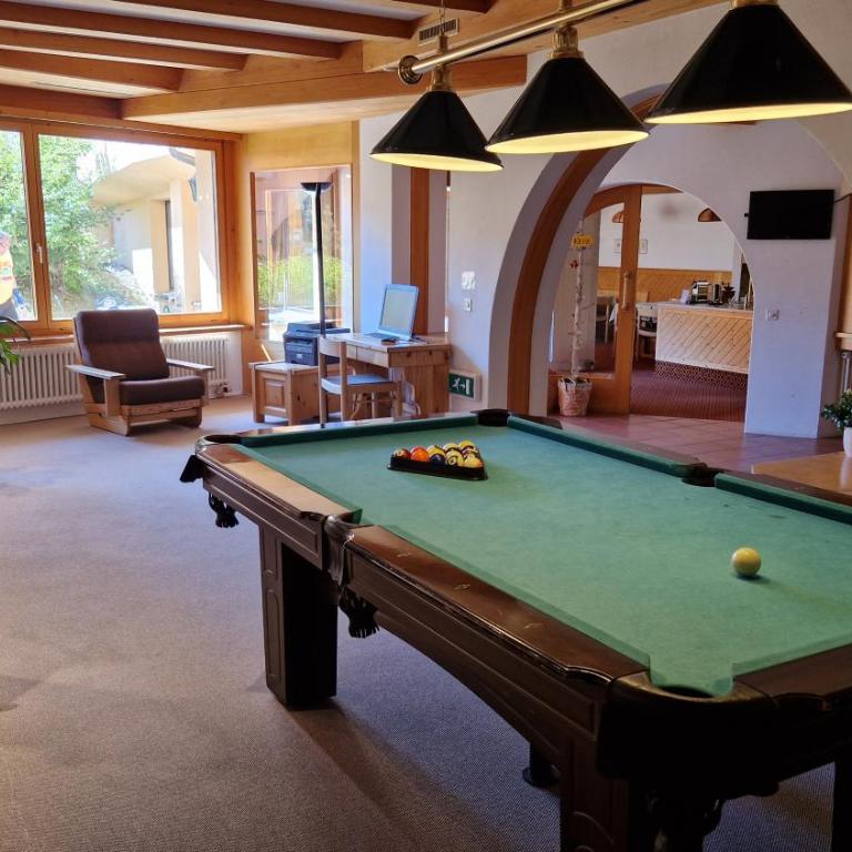Chesa Bellaval, Haus Leivra 2 1 2-Zimmerwohnung - Apartment mit Blick auf die Berge - 26